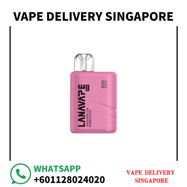 lana-mini-600-puff-watermelon-bubblegum-vape-delivery-singapore-shop