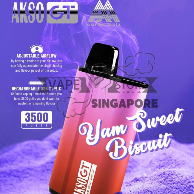 akso-gt-vape-yam-sweet-biscuit-singapore-vape-store