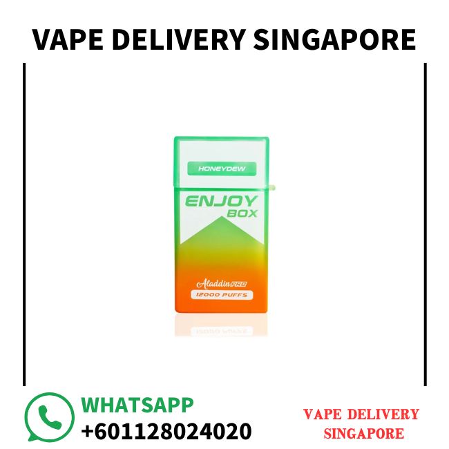 aladdin-box-12k-honeydew-vape-delivery-singapore-shop