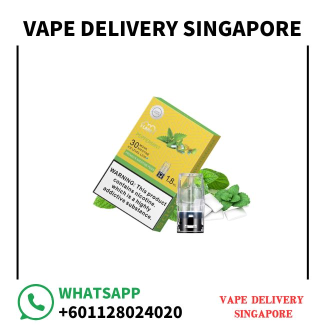 lana-pod-peppermint-vape-delivery-singapore-shop